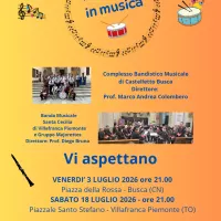Concerto delle Bande Musicali